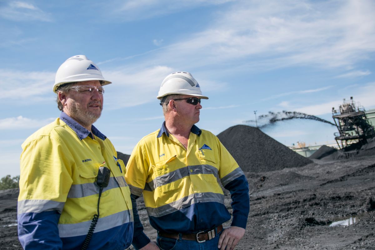 September Quarterly Report - Whitehaven Coal