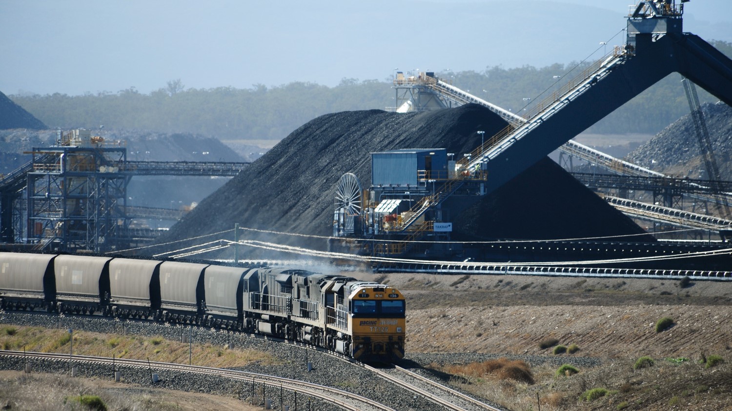 Coal Chief Banks On New Demand Wave - Whitehaven Coal