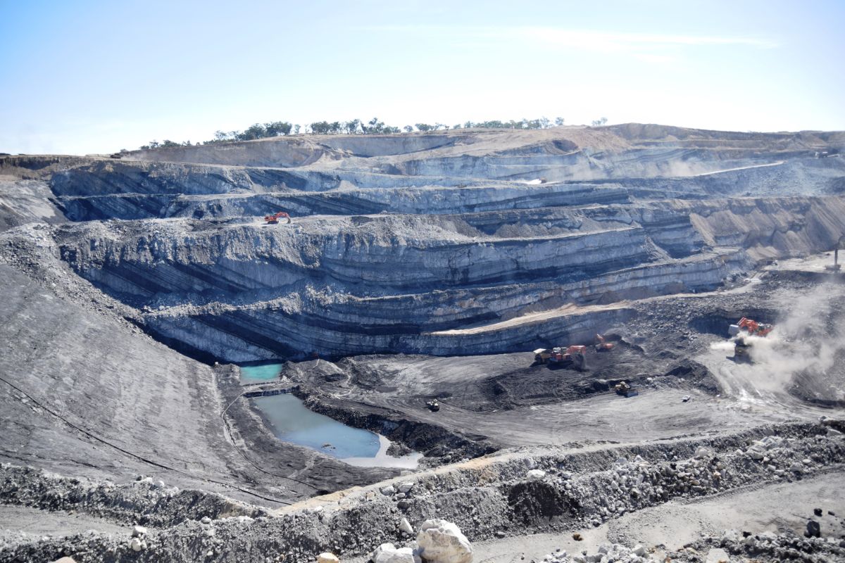 March 2019 Quarterly Production Report - Whitehaven Coal