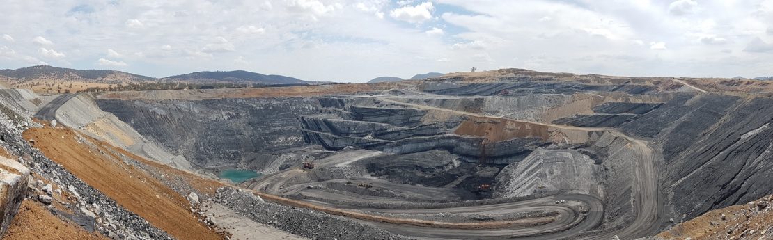 Werris Creek Mine - Whitehaven Coal