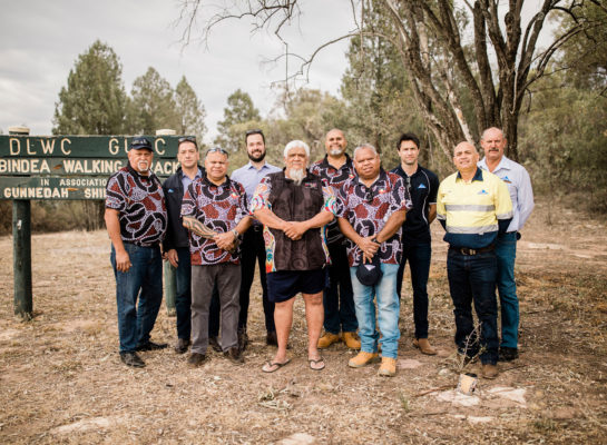 Indigenous Engagement - Whitehaven Coal